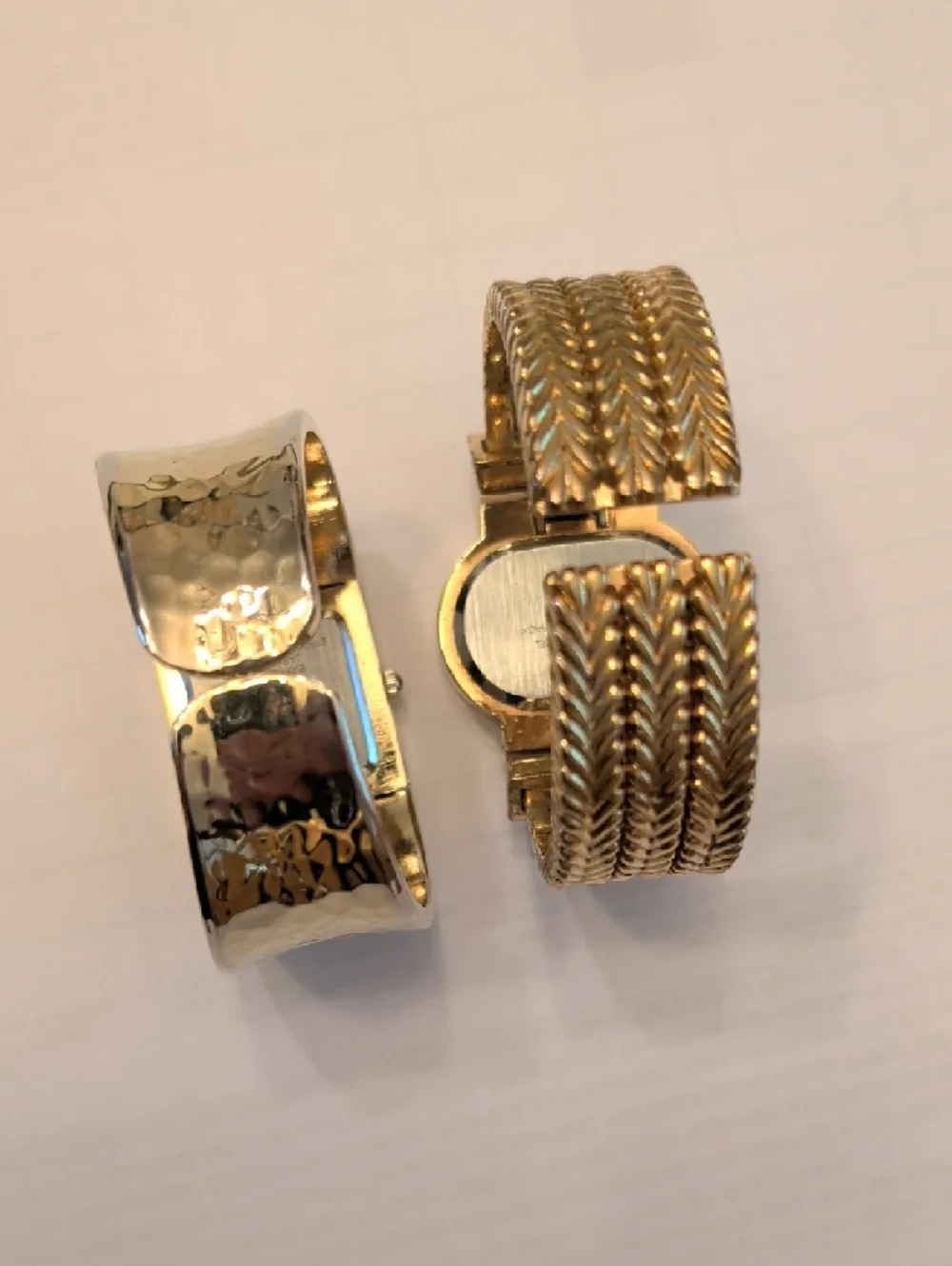 Premier Designs Gold Tone Women's Watch Set